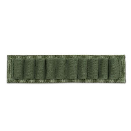 Cargador de cordura para cinturón - 10x cartuchos