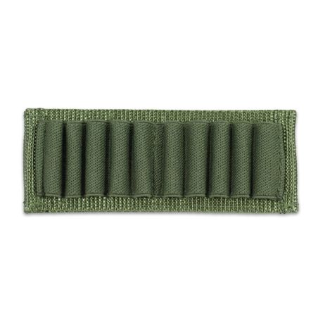 Cargador de cordura para cinturón - 10x balas