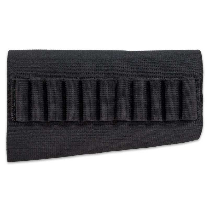 Cargador elástico para culata - 11 balas (.222), negro