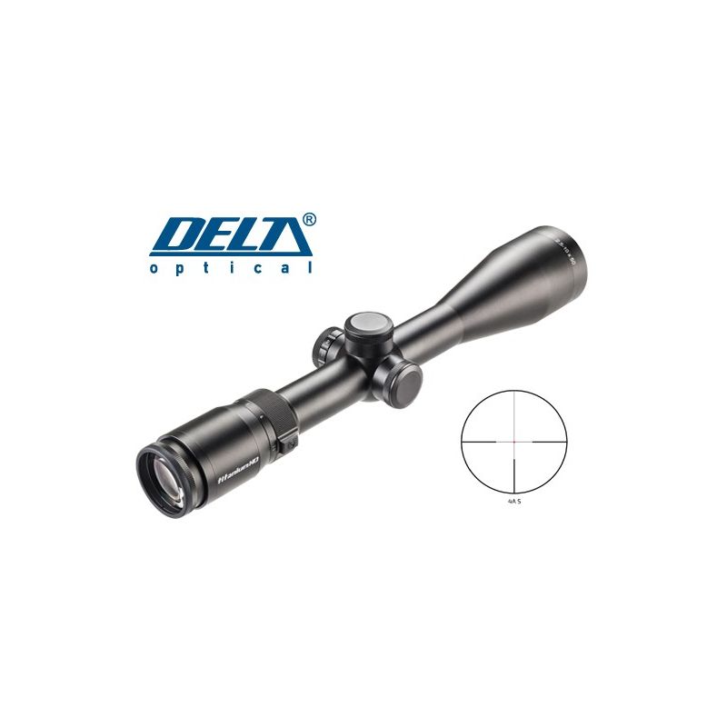 DELTA Titanium 2.5-10X50 IR HD