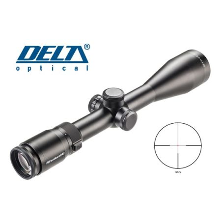 DELTA Titanium 2.5-10X50 IR HD