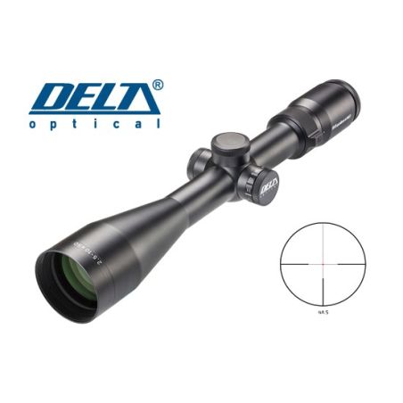 DELTA Titanium 2.5-10X50 IR HD