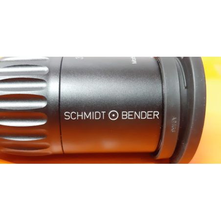 SCHMIDT BENDER EXOS D7 3-21X50