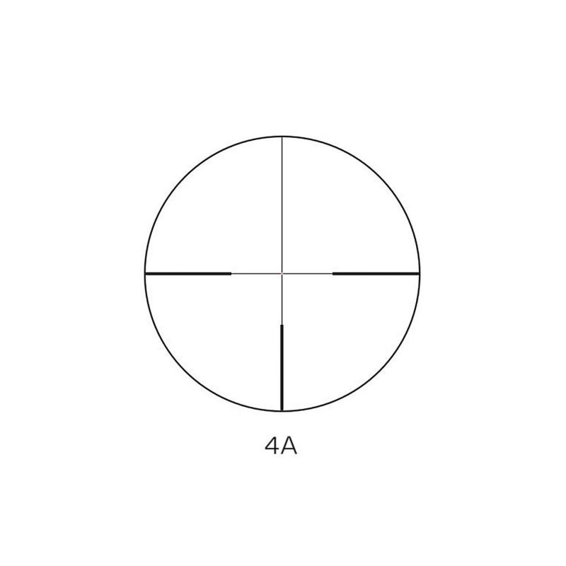 Delta titanium 4-24x50 HD