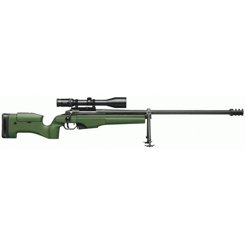 Rifle SAKO TRG 42 VERDE