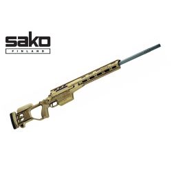 Rifle SAKO TRG M10