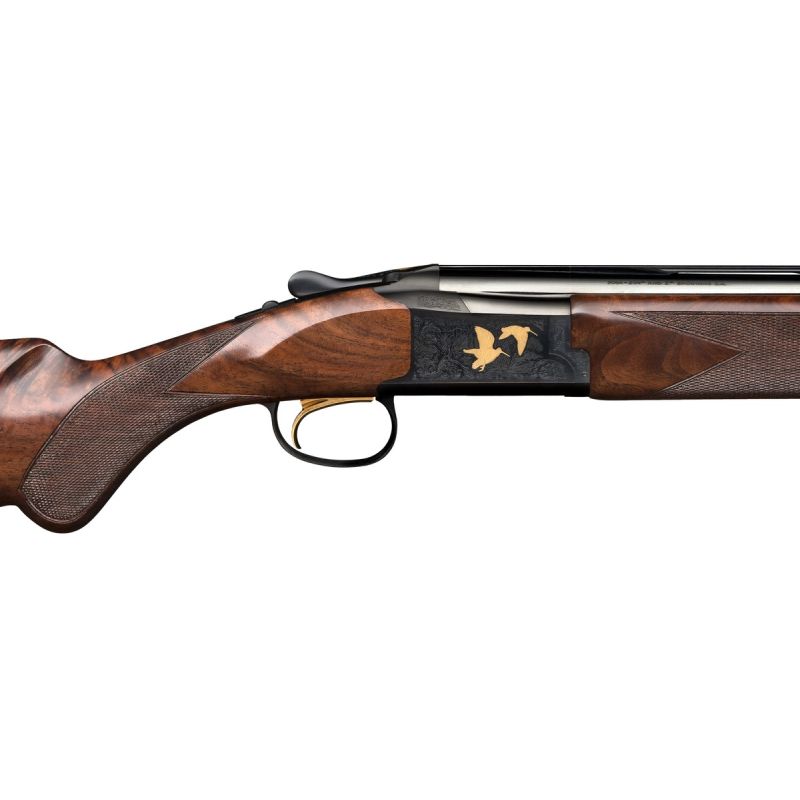 Escopeta BROWNING B725 HUNTER UK BLACK GOLD II