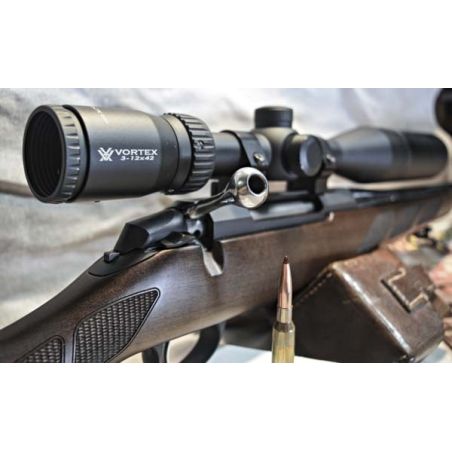 TIKKA T3X HUNTER CON CAÑON ACANALADO