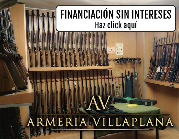 Armeros para rifles de caza - Armería Villaplana - Tu armería